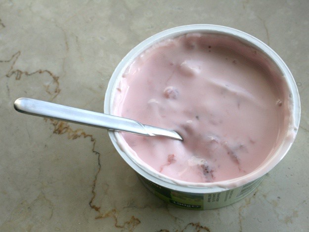 Fruchtjoghurt