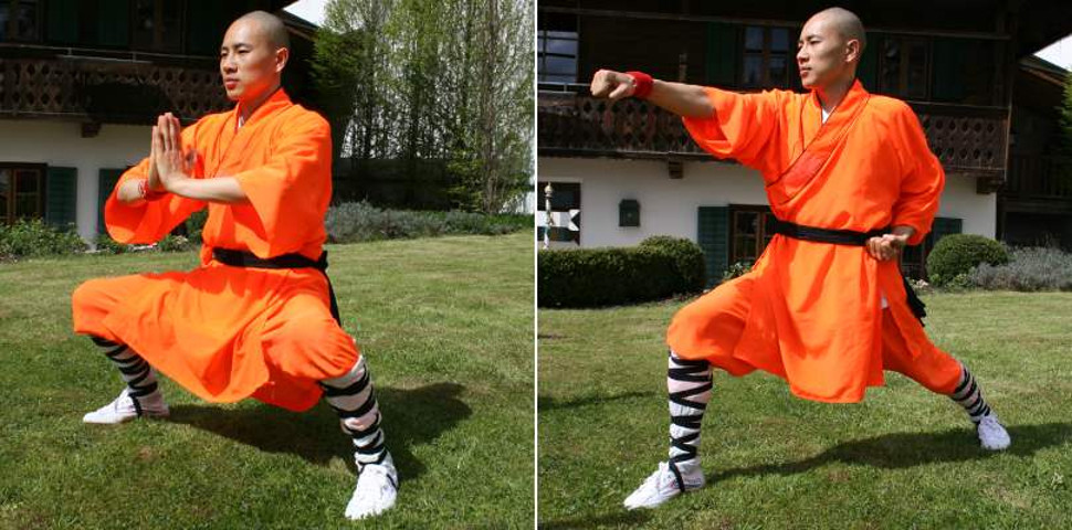 Shaolin Kung Fu