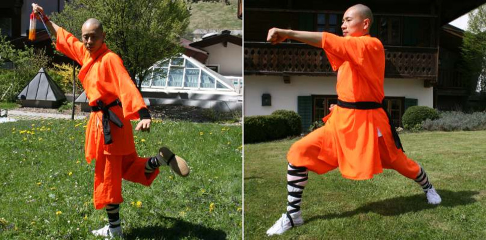 Shaolin Kung Fu