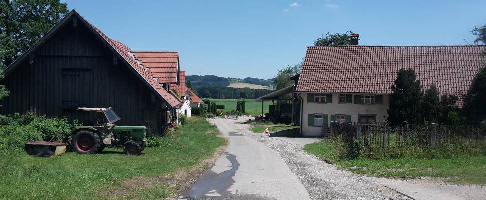 Geboldingen bei Bad Wurzach