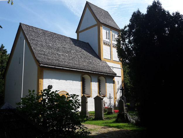 Heilig-Kreuz-Kirche in Fröttmaning