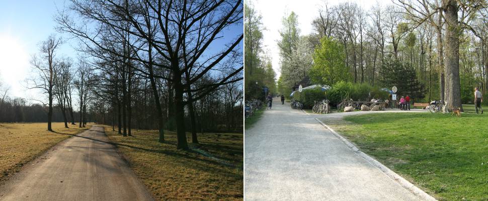 Englischer Garten Nordteil