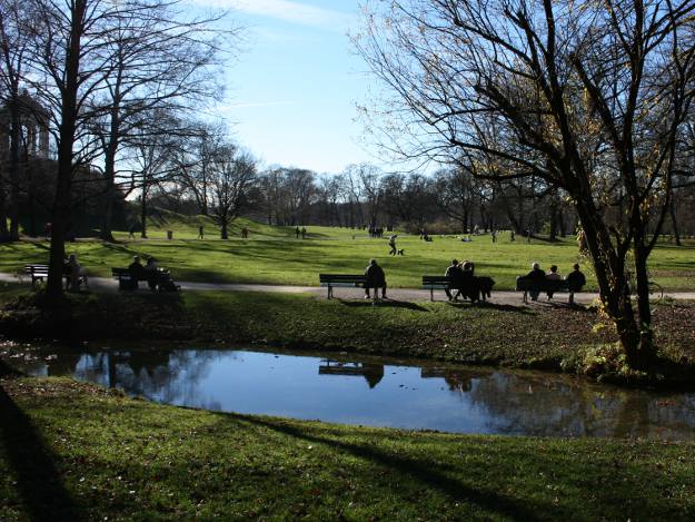 Münchner Englischer Garten