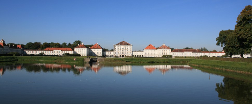 München Schloss Nymphenburg