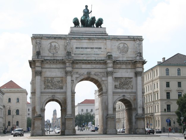 München Siegestor