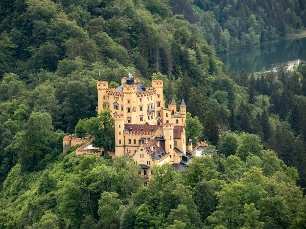 Schloss Hohenschwangau