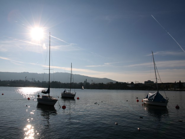 Zürichsee