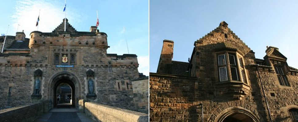 Edinburgh Castle