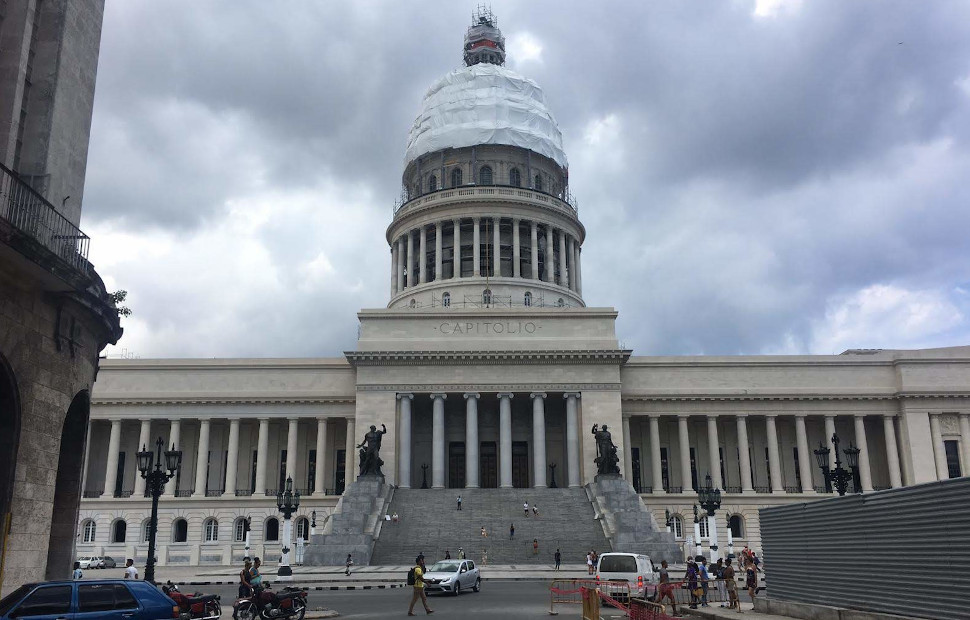 Havanna Capitolio