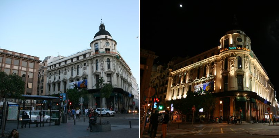 Plaza Jacinto Benavente