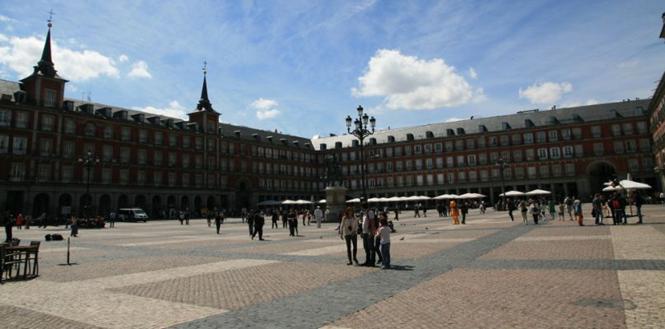 Plaza Mayor