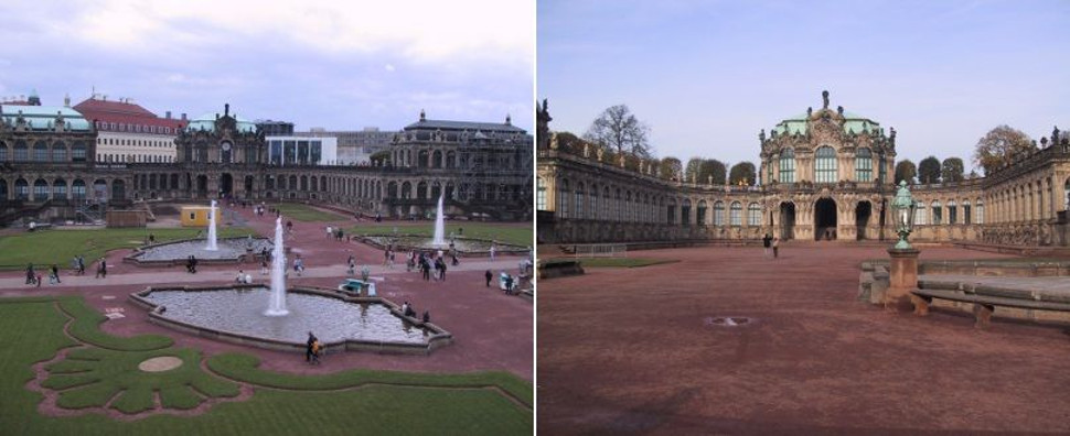 Dresden Zwinger