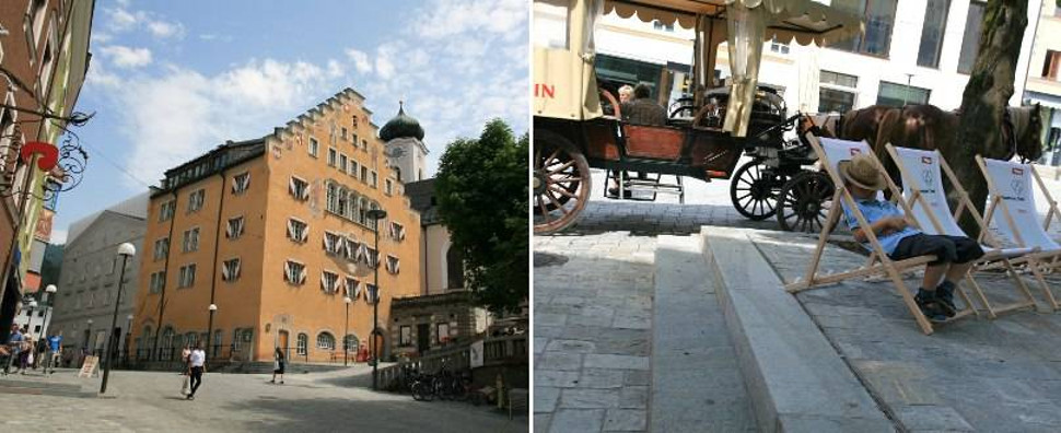 Kufstein Impressionen