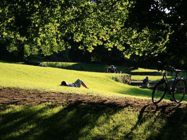 Englischer Garten