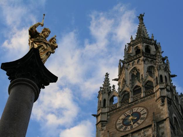 Marienplatz