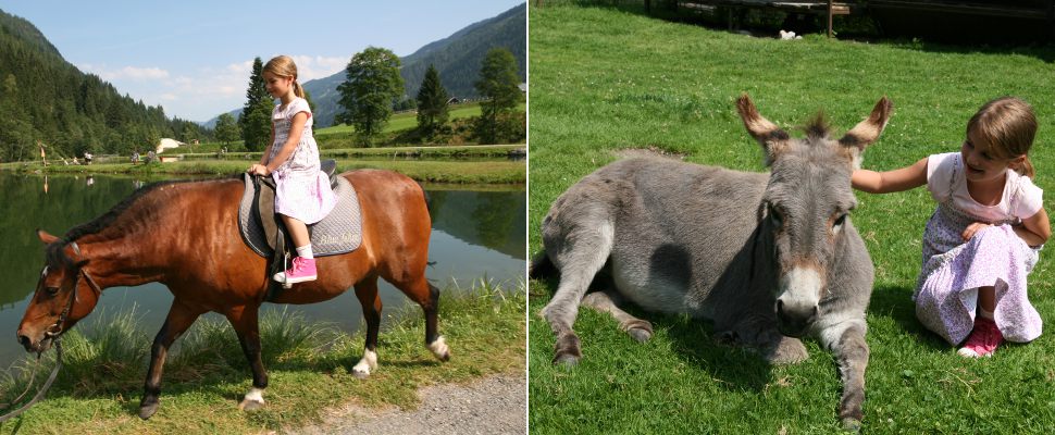 Reiten in Obertauern