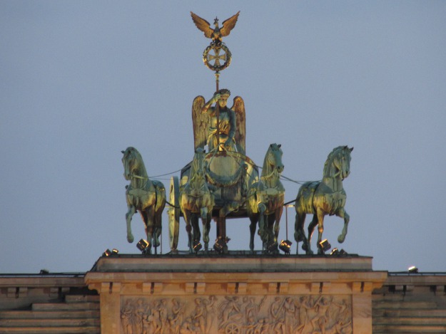 Brandenburger Tor Quadriga