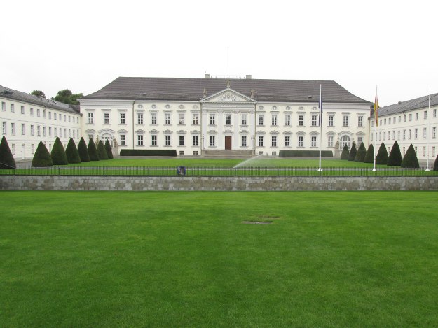 Schloss Bellevue