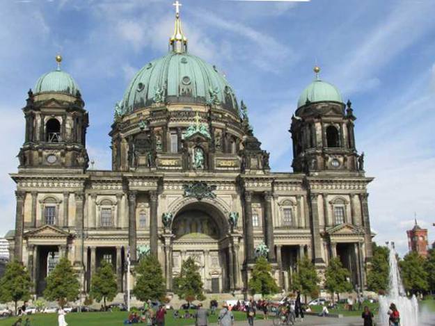 Berliner Dom