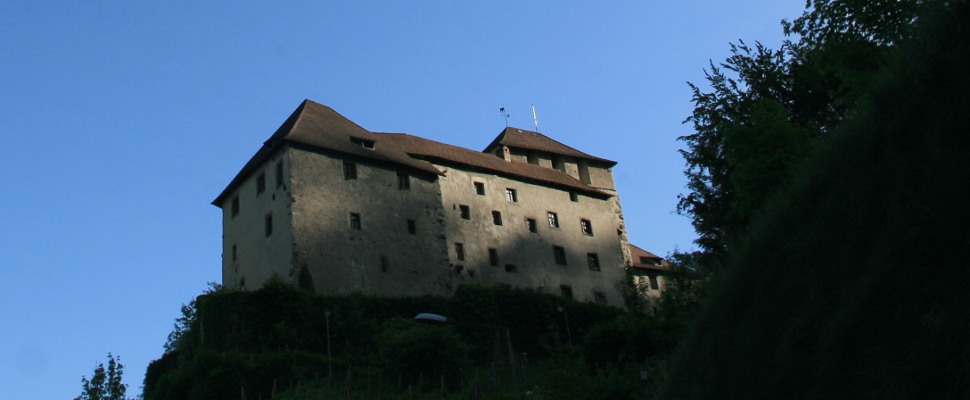 Feldkirch Schattenburg