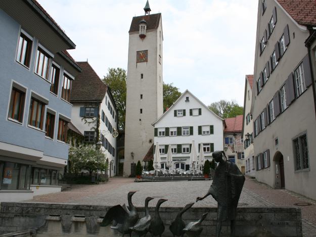 Leutkirch im Allgäu