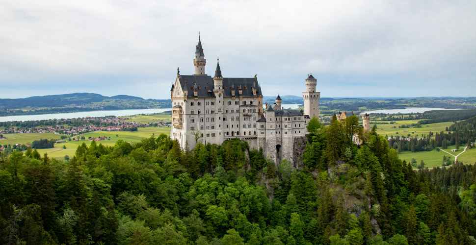 Schloss Neuschwanstein