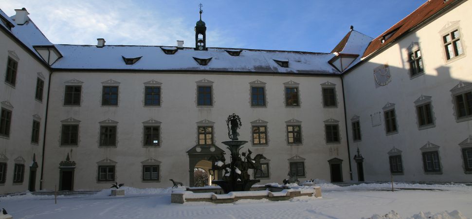 Schloss Zeil