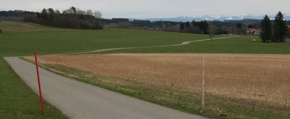 Aussicht von Truschwende