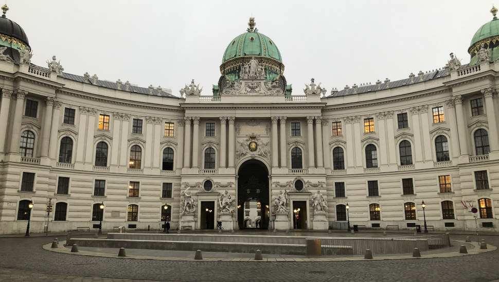 Wiener Hofburg