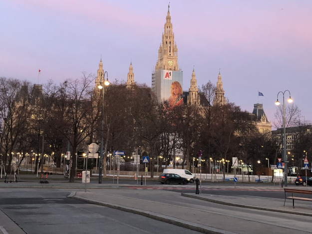 Wiener Rathaus