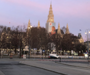 Wien Rathaus