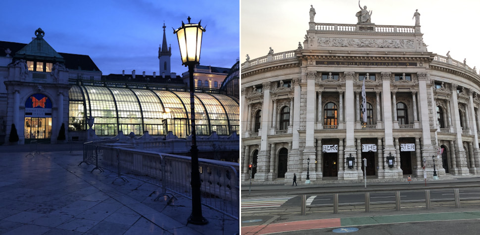 Schmetterlingshaus in Wien