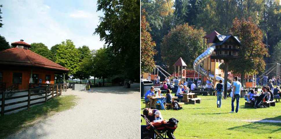 Wildpark Poing Spielplatz