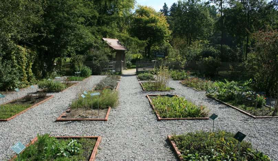 Kräutergarten Bad Wörishofen