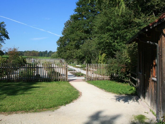 Kräutergarten Bad Wörishofen