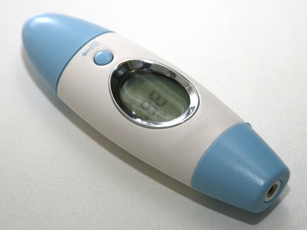 Fieberthermometer