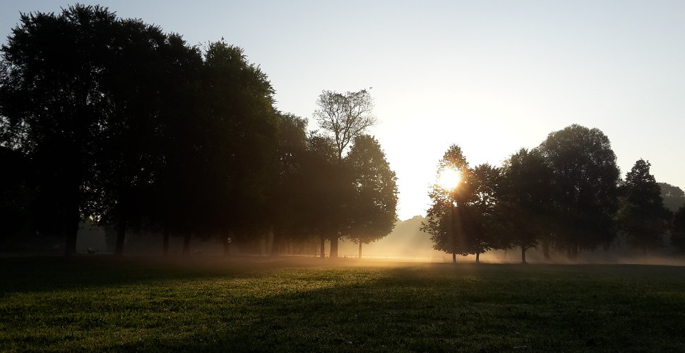 Englischer Garten in München