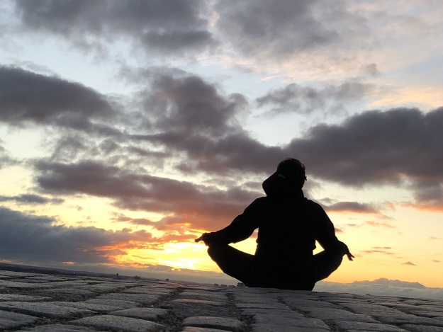 Yogaübung Gyana Mudra