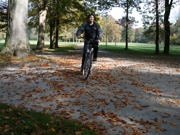 Radfahren