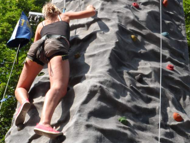 Bouldern