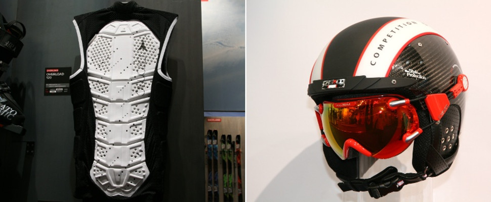 ISPO Helme und Protektoren