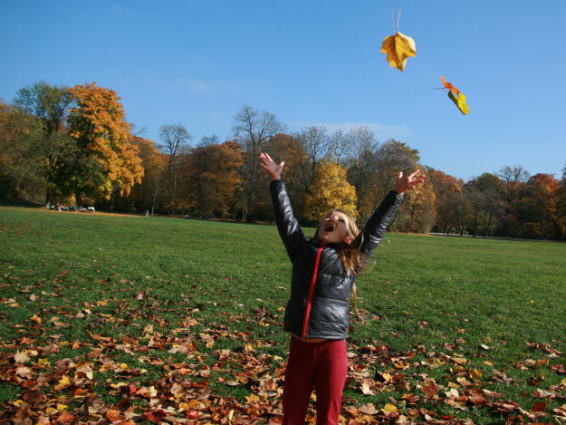 Herbsttag