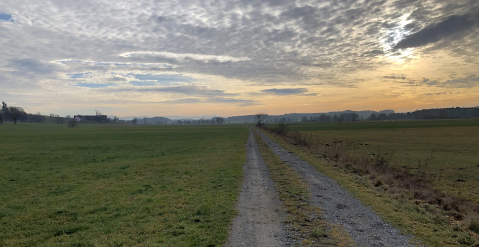 Idylle im Allgäu